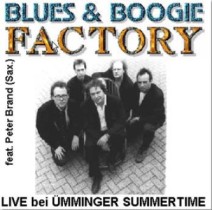 Live bei Ü.S. / Blues & Boogie Factory