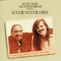 Boogie Woogie Jubilee / Axel Zwingenberger