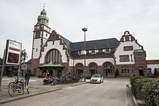 Kulturbahnhof Bad Homburg