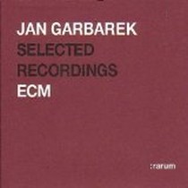 Ecm Rarum 2/Selected Recordings / Jan Garbarek