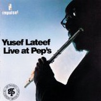Live at Pep's / Yusef Lateef