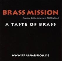 A Taste Of Brass / Brass Mission