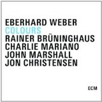 Colours / Eberhard Weber