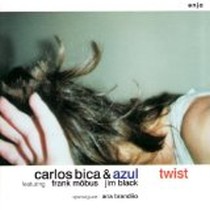Twist / Carlos Bica azul