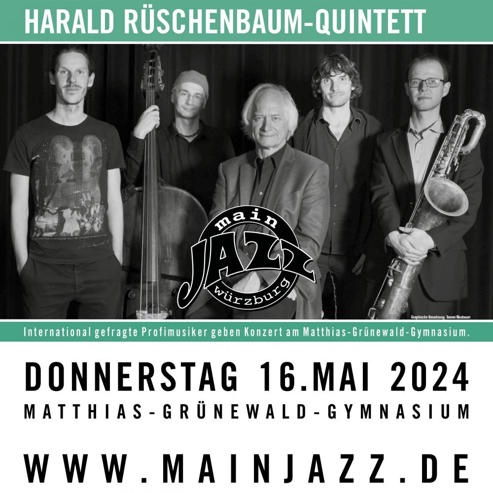 Harald Rüschenbaum Quintett