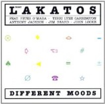 Different Moods / Tony Lakatos