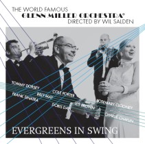 Evergreens in Swing / Glenn Miller Orchestra