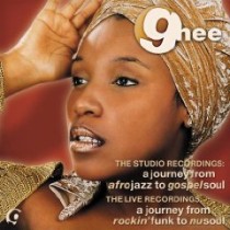 A Journey From Afrojazz To Gospelsoul / Ghee