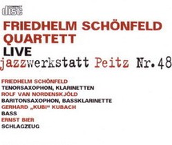 Live jazzwerkstatt Peitz Nr. 48