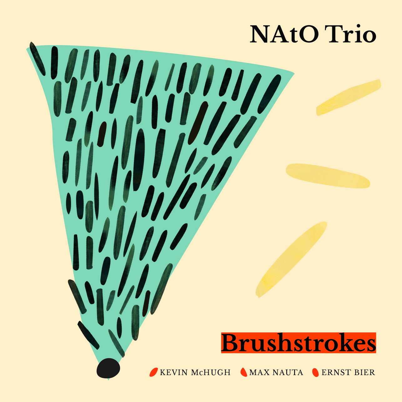 Brushstrokes / NAtO Trio