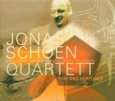 Fiva and Fortunes / Jonas Schoen Quartett