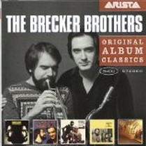 Original Album Classics / Brecker Brothers