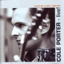 Cole Porter - Live / Manfred Junker