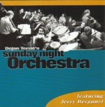 featuring Jerry Bergonzi / Sunday Night Orchestra