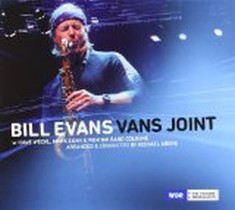 Vans Joint / Bill Evans / WDR Big-Band