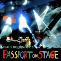 On Stage / Klaus Doldinger Passport / WDR Big-Band