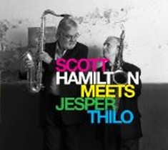 meets Jesper Thilo / Scott Hamilton