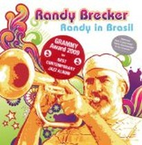 Randy in Brasil / Randy Brecker