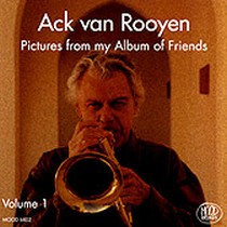 Pictures from my Album of friends / Ack van Rooyen